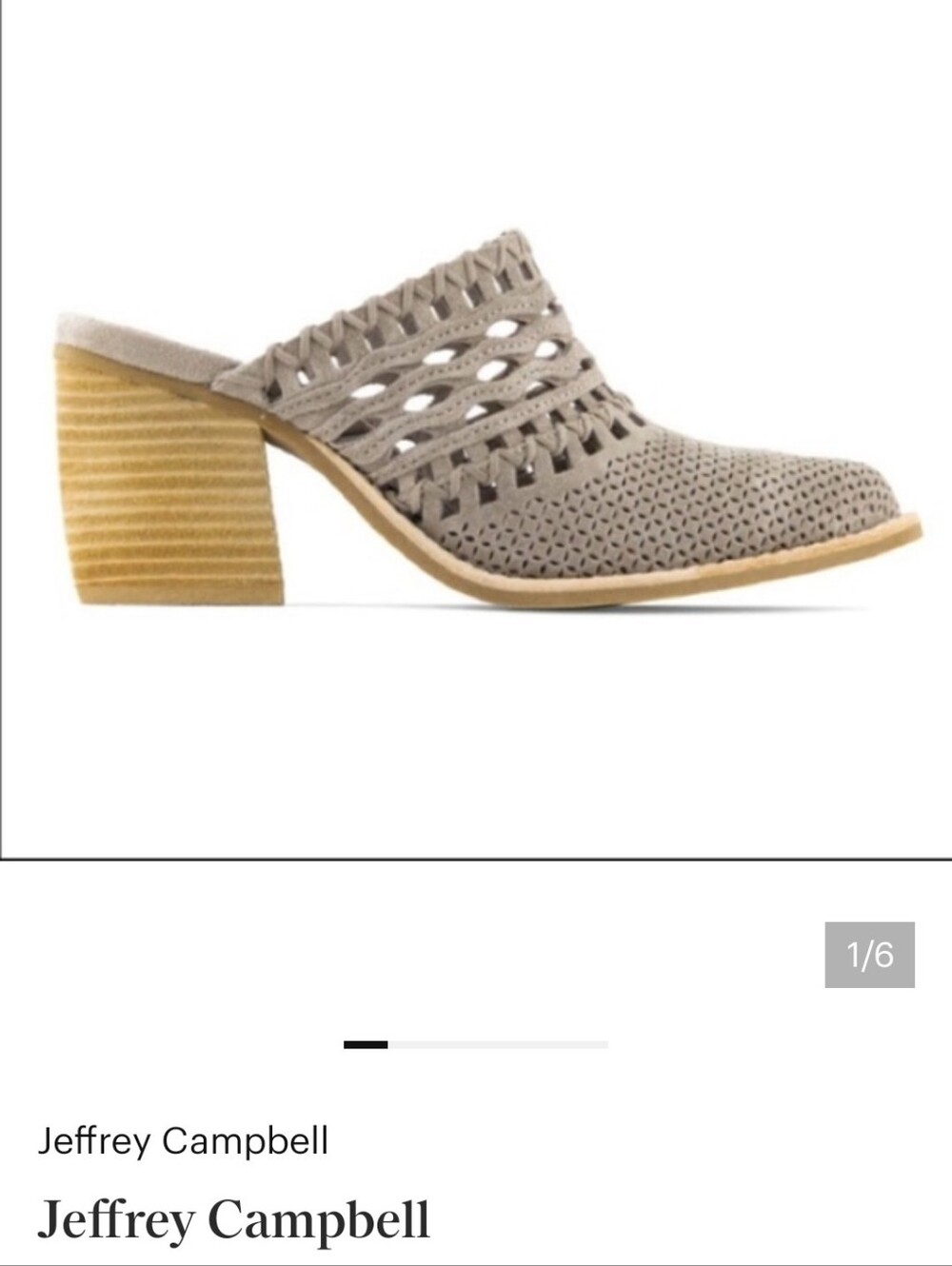 Jeffrey Campbell